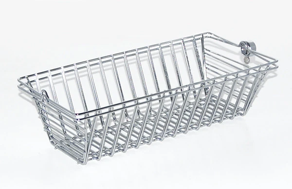 Tumble Basket Fits Standard Rotisserie Spit - TB1 3 Tumble Basket Fits Standard Rotisserie Spit - TB1