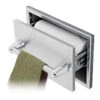 Twin Eagles Paper Towel Holder With Towel Bar - TEPT15SD