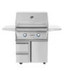 Twin Eagles 30" Grill With Rotisserie On Cart With 2 Drawers, 1 Door -Lynxie Shop Twin Eagles 30 Inch Grill on Deluxe Cart TEGB30SD 64049.1622904809.1500.1500