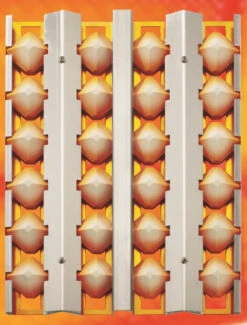 Twin Eagles 30" Grill On Cart Base With 2 Drawers, 1 Door - TEBQ30 + TEGB30SD 7 Twin Eagles 30" Grill On Cart Base With 2 Drawers, 1 Door - TEBQ30 + TEGB30SD -Lynxie Shop Twin Eagles Briquette Tray 57547.1571259783.1500.1500