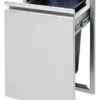 Twin Eagles 18" Tall Trash Drawer (Trash Can Included) - TETD18T-B