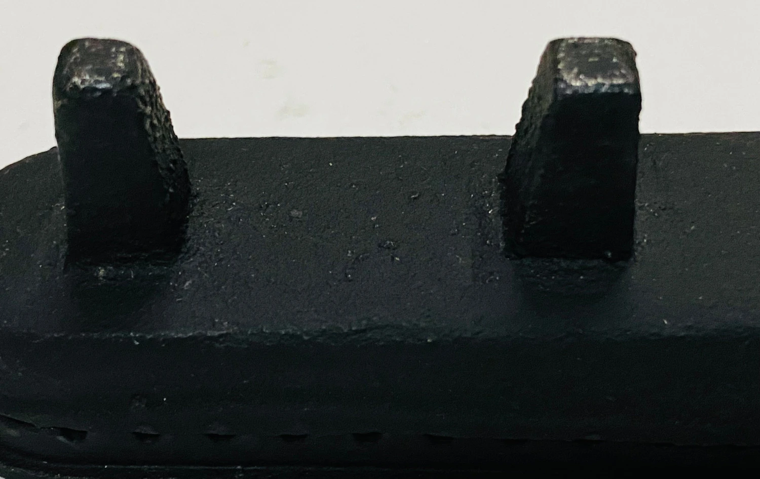 15 7/8 X 8, Universal Cast Iron H Twin Burner Head - 20502 4 15 7/8 X 8, Universal Cast Iron H Twin Burner Head - 20502 - Image 2