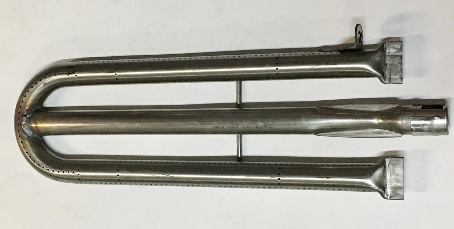 Viking 21 3/4" U Burner VIKB2 Replaces 023000-000 - Made In The USA 3 Viking 21 3/4" U Burner VIKB2 Replaces 023000-000 - Made In The USA