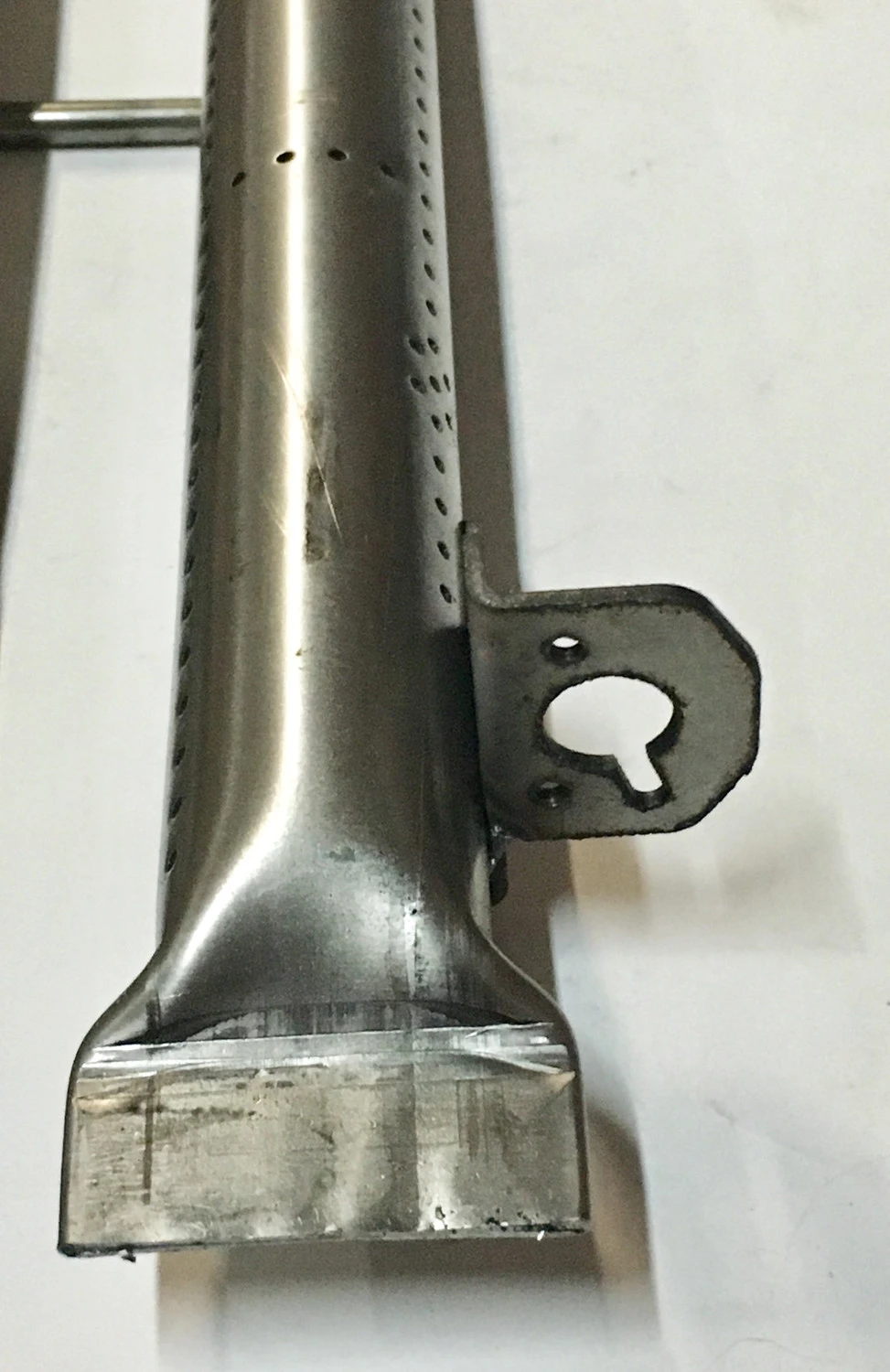 Viking 21 3/4" U Burner VIKB2 Replaces 023000-000 - Made In The USA 4 Viking 21 3/4" U Burner VIKB2 Replaces 023000-000 - Made In The USA - Image 2