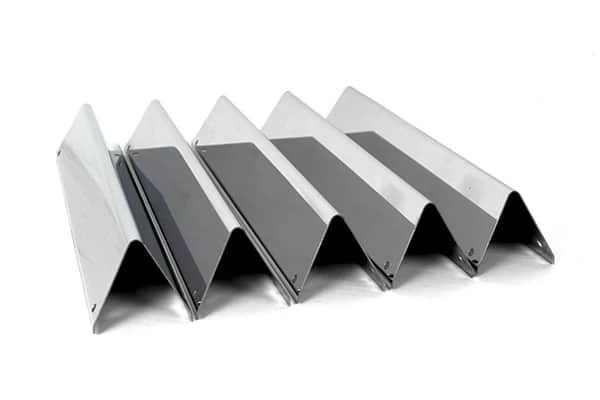 Weber Spirit 300 Stainless Flavorizer Bars - Replaces OEM 7636 - WFBSP3-2013 3 Weber Spirit 300 Stainless Flavorizer Bars - Replaces OEM 7636 - WFBSP3-2013