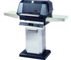 MHP WNK Grill On Column With Permanent Mounting Base -Lynxie Shop WNK4DD OCOL OP 52061.1675287131.1500.1500