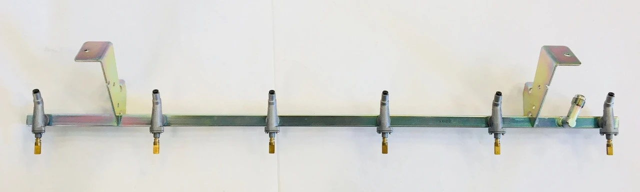 Weber Natural Gas Genesis II E-610 Manifold Assembly - 66309