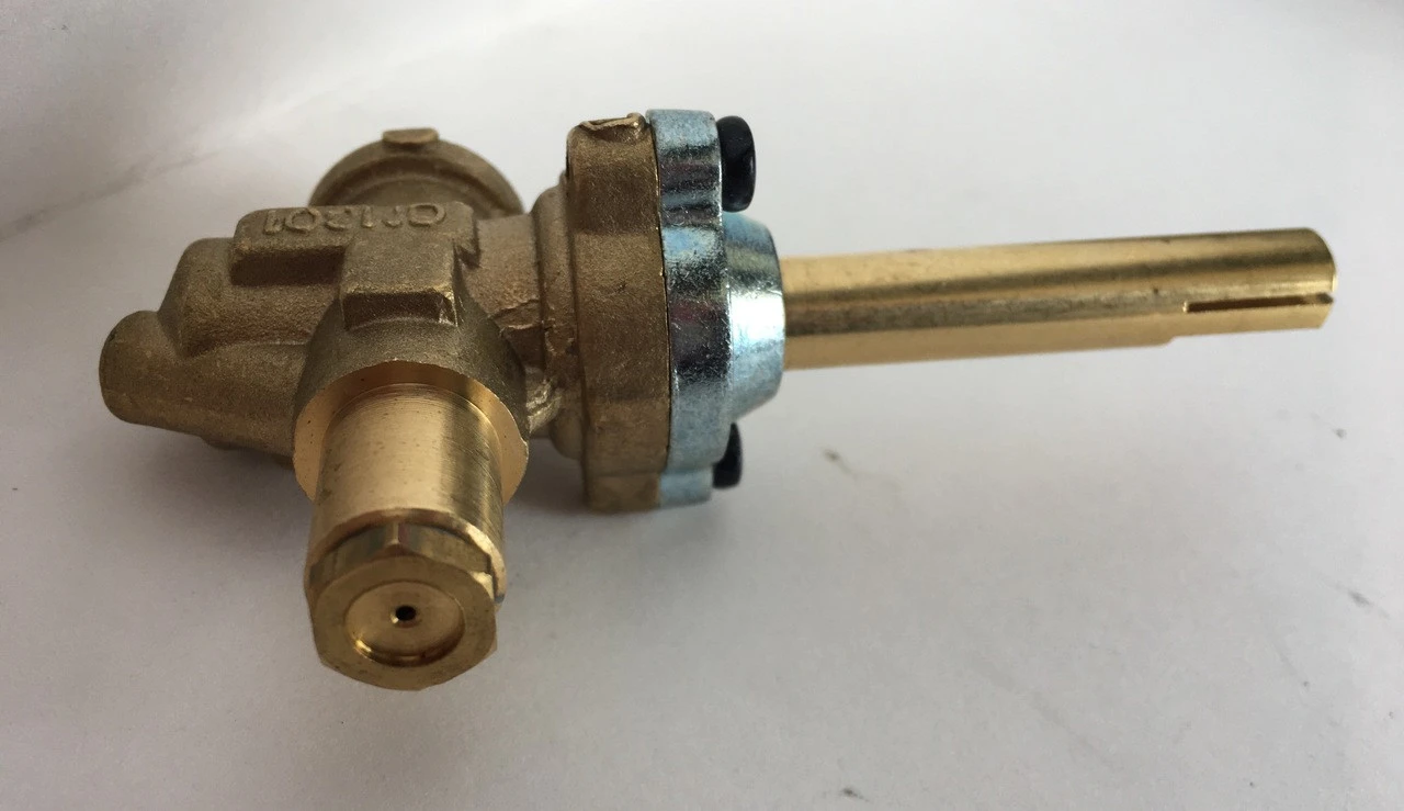 Weber Single Brass Valve - 36400 3 Weber Single Brass Valve - 36400