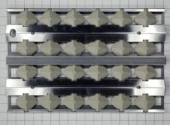 Wolf OG30,OG42, OG54 12" Briquette Tray Assembly - 814552