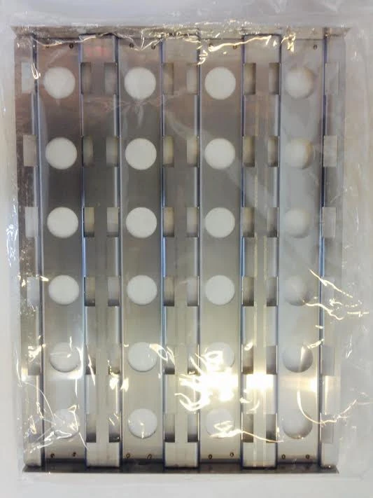 Alfresco AGBQ Briquette Tray, 17 1/4 X 12 3/4 - ALFBT1 Replaces OEM 510-0005 3 Alfresco AGBQ Briquette Tray, 17 1/4 X 12 3/4 - ALFBT1 Replaces OEM 510-0005