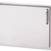 AOG 17 X 24 Single Horizontal Storage Door, Left Hinge - 17-24-SSDL