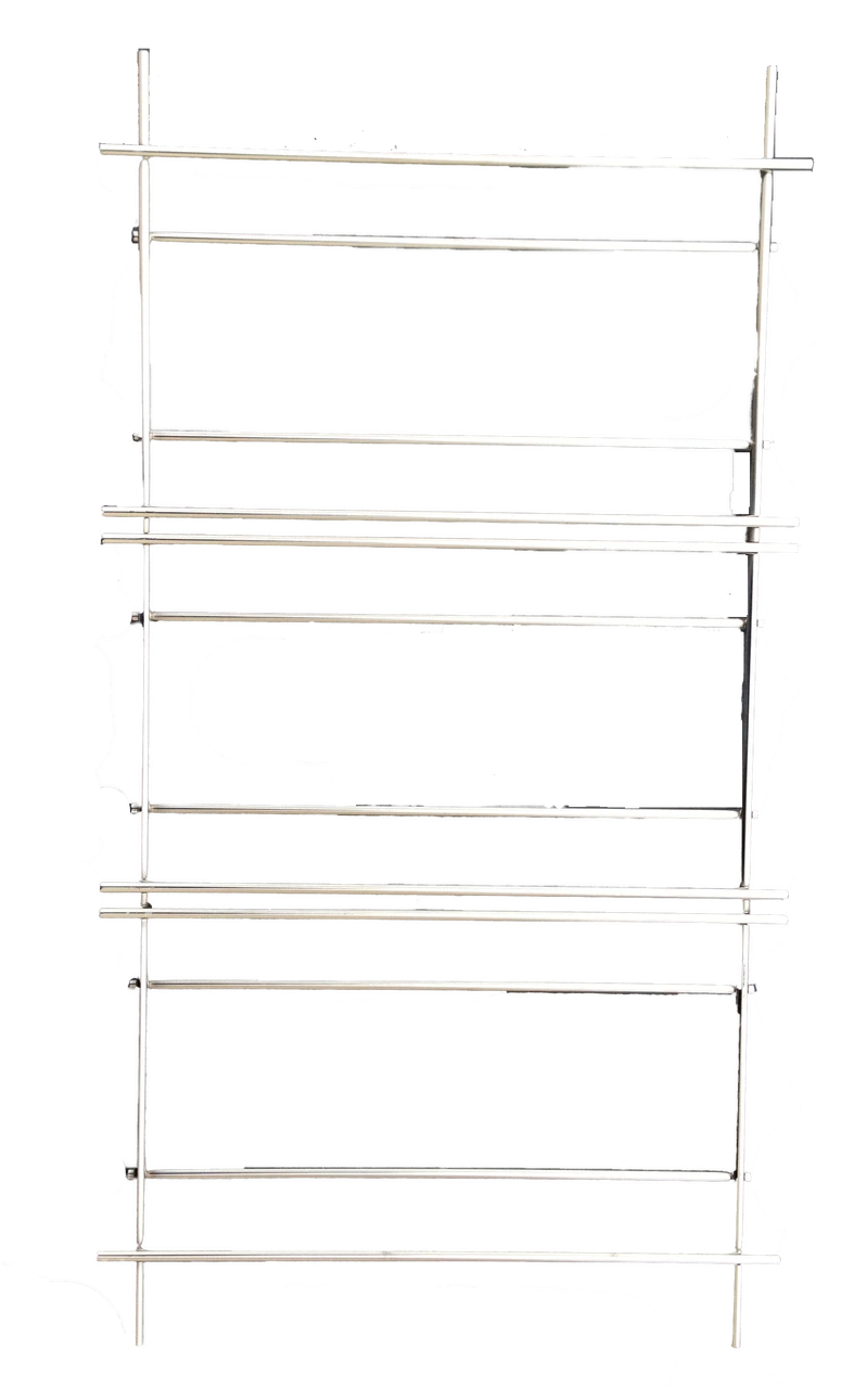 31 1/8 X 16 5/8, Members Mark Flame Tamer Rack - P01722001B 4 31 1/8 X 16 5/8, Members Mark Flame Tamer Rack - P01722001B - Image 2