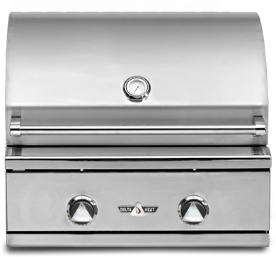 Delta Heat 26" Built-in Grill - DHBQ26G 3 Delta Heat 26" Built-in Grill - DHBQ26G