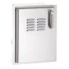 FireMagic Door W Louvers, LP Tank Tray 20 X 14, Right Hinge -Lynxie Shop premium doors large 43820 tsl 71796.1626182577.1500.1500