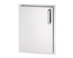 Firemagic 24 X 17, Access Door Left Hinge, Echelon | 43924SL