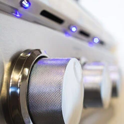 Summerset TRL Deluxe 44" Built-in Grill - TRLD44 7 Summerset TRL Deluxe 44" Built-in Grill - TRLD44 -Lynxie Shop trld knobs 71658.1683394636.1500.1500