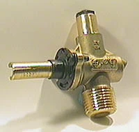 Charmglow HEJ-1 LP Brass Orifice Valve - 35200 4 Charmglow HEJ-1 LP Brass Orifice Valve - 35200 - Image 2