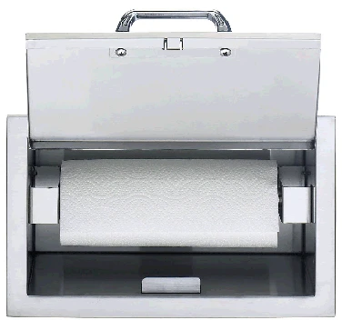 Sedona By Lynx Built-in Paper Towel Dispenser - L16TWL-1 3 Sedona By Lynx Built-in Paper Towel Dispenser - L16TWL-1
