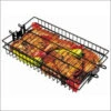 Deluxe Non Stick Flat Rotisserie Spit Basket - 24785 2 Deluxe Non Stick Flat Rotisserie Spit Basket - 24785 -Lynxie Shop yhst 87469101818510 2155 9386597 28124.1668791033.1500.1500